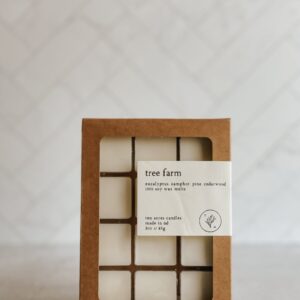 Product image of Tree Farm // soy melts