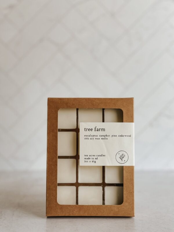 Product image of Tree Farm // soy melts