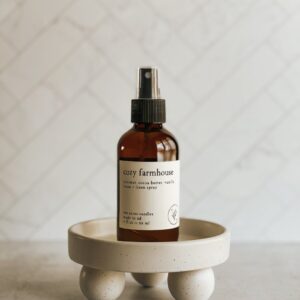 Product image of Cozy Farmhouse // room + linen spray