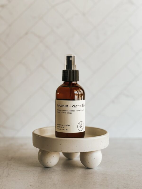 Product image of Coconut + Cactus Flower // room + linen spray