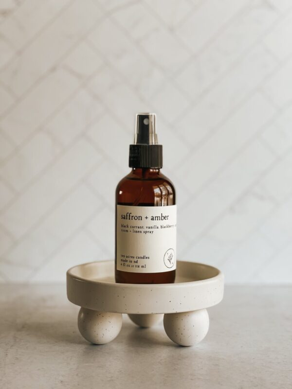 Product image of Saffron + Amber // room + linen spray