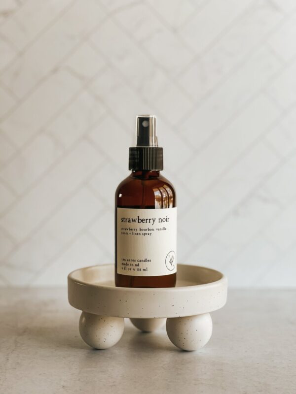 Product image of Strawberry Noir // room + linen spray
