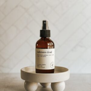 Product image of Cashmere Cloud // room + linen spray