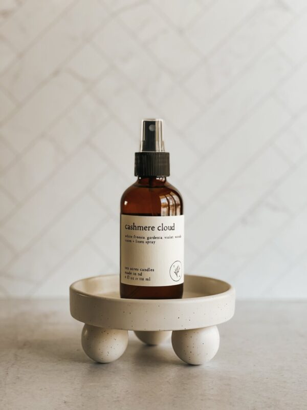 Product image of Cashmere Cloud // room + linen spray