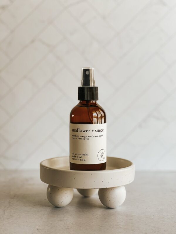 Product image of Sunflower + Suede // room + linen spray