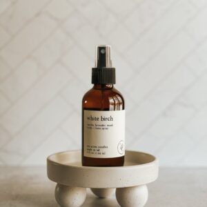 Product image of White Birch // room + linen spray