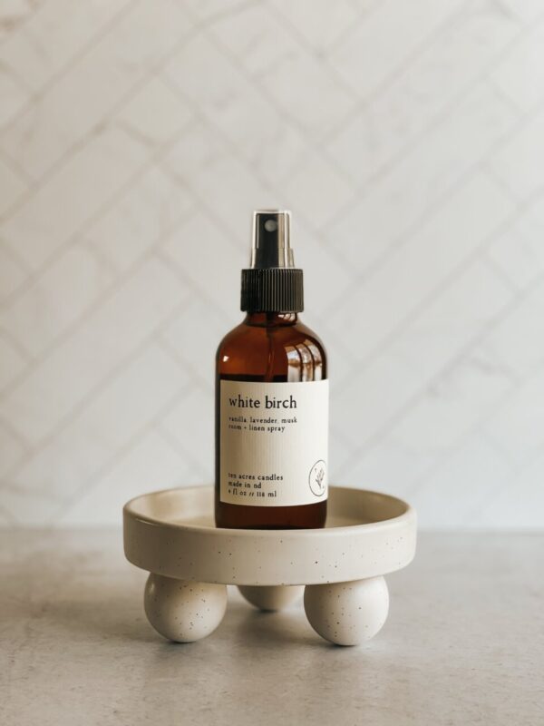 Product image of White Birch // room + linen spray