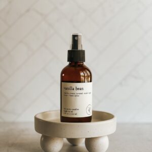 Product image of Vanilla Bean // room + linen spray