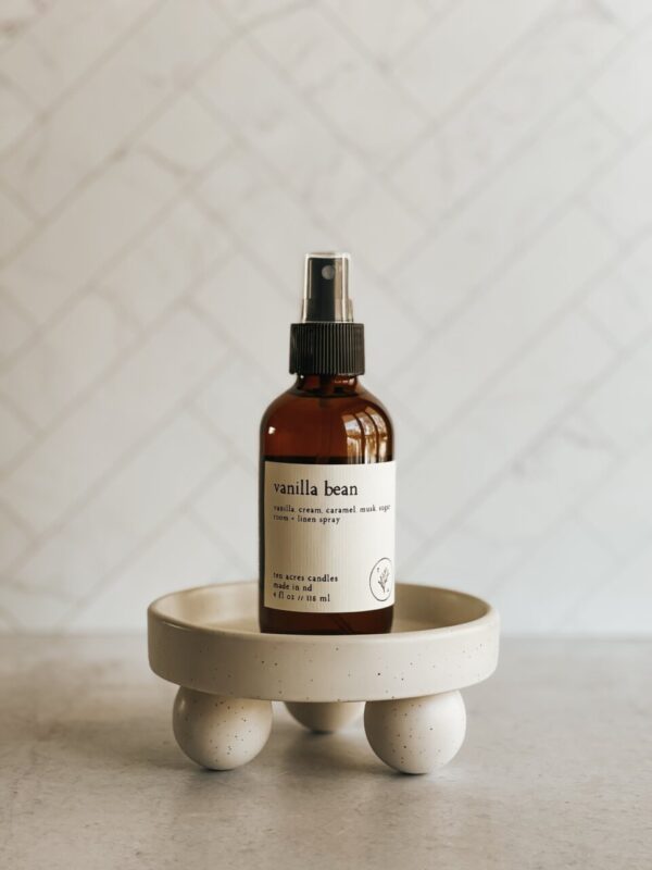 Product image of Vanilla Bean // room + linen spray