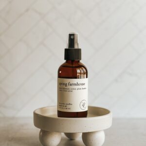 Product image of Spring Farmhouse // room + linen spray