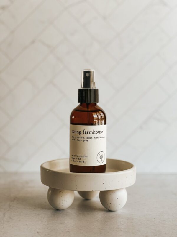 Product image of Spring Farmhouse // room + linen spray