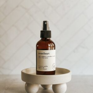 Product image of Sweetheart // room + linen spray