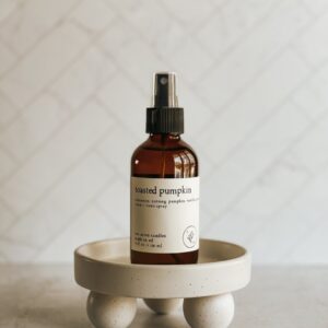 Product image of Toasted Pumpkin // room + linen spray