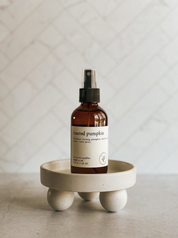 Product image of Toasted Pumpkin // room + linen spray