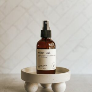 Product image of Ember + Oak // room + linen spray