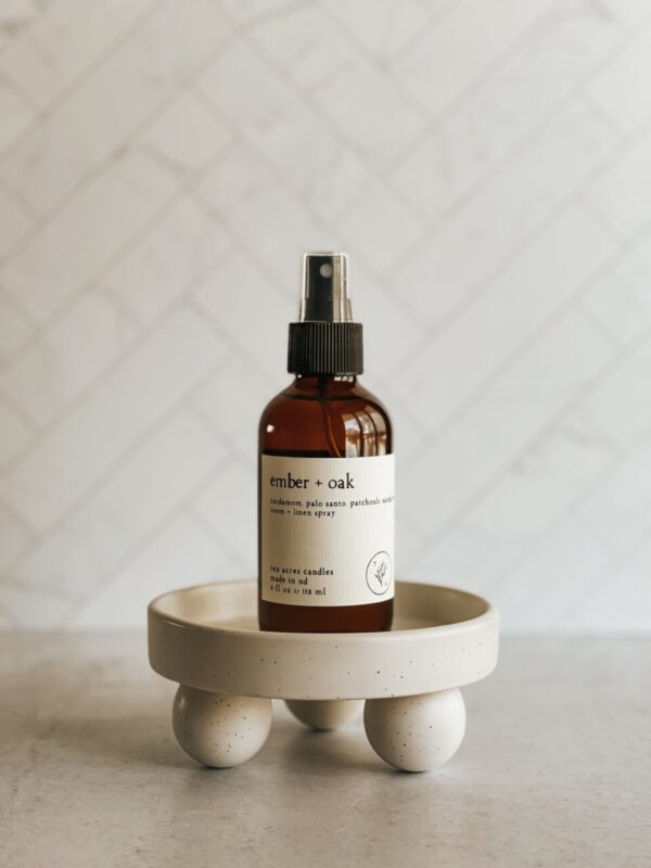 Product image of Ember + Oak // room + linen spray