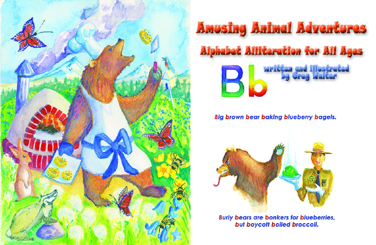 Product image of ABC Poster