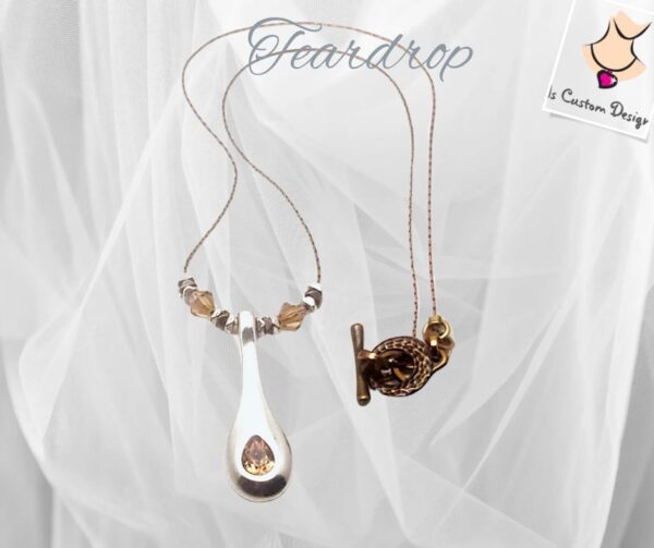 Product image of TEARDROP Necklace