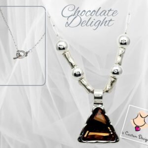 Product image of Crystal Pendant Necklace