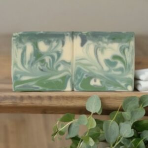 Product image of Mint & Eucalyptus Soap