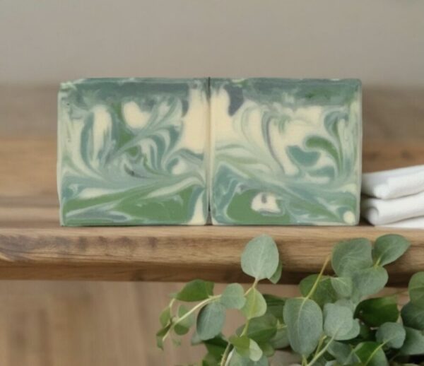 Product image of Mint & Eucalyptus Soap
