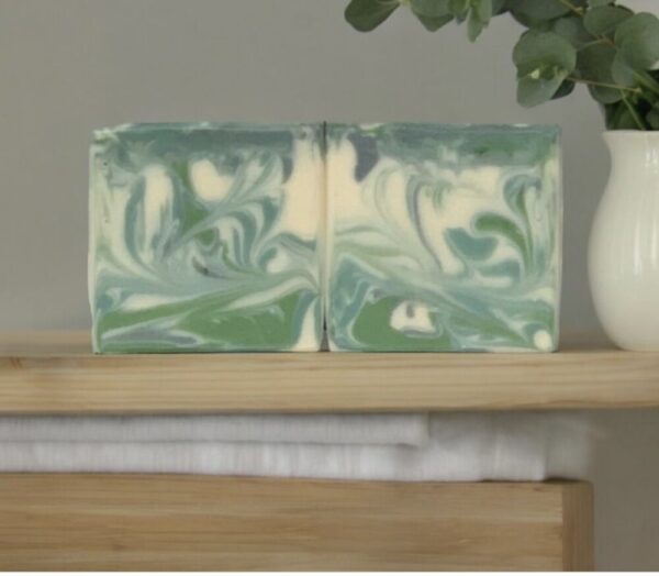 Product image of Mint & Eucalyptus Soap