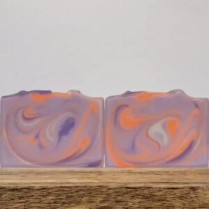 Product image of Lavender + Apricot Soap