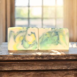Product image of White Tea & Pear Soap