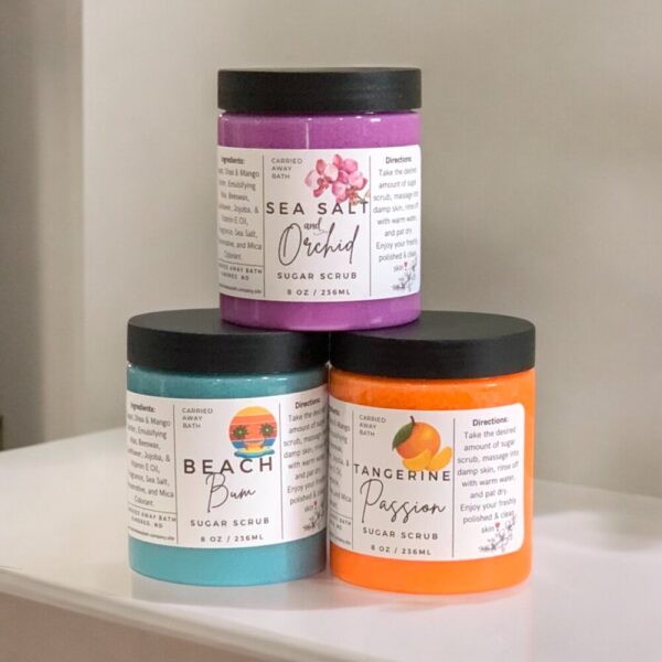 Product image of Sugar Scrub