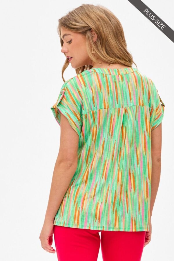 Product image of Dolman Tabbed SS (XL-3X)