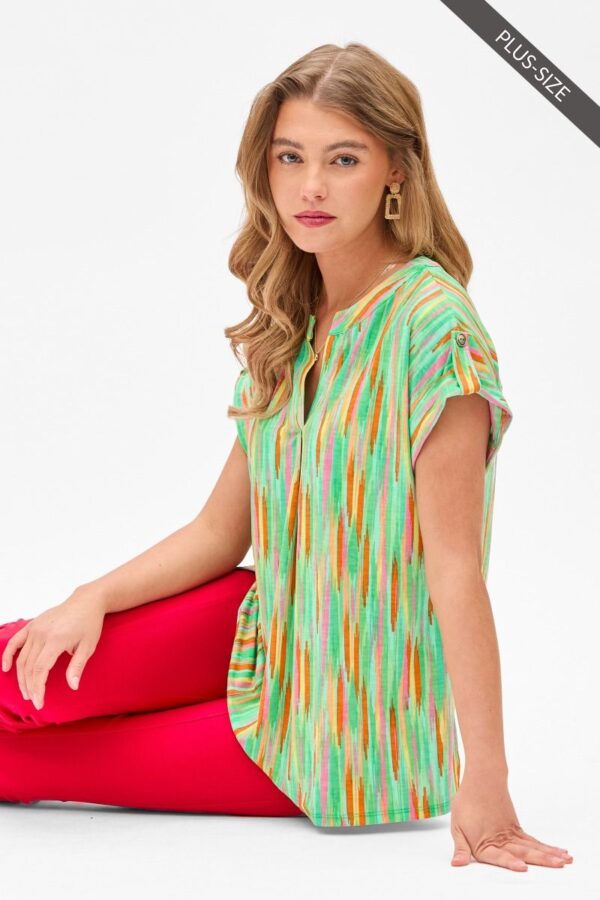 Product image of Dolman Tabbed SS (XL-3X)