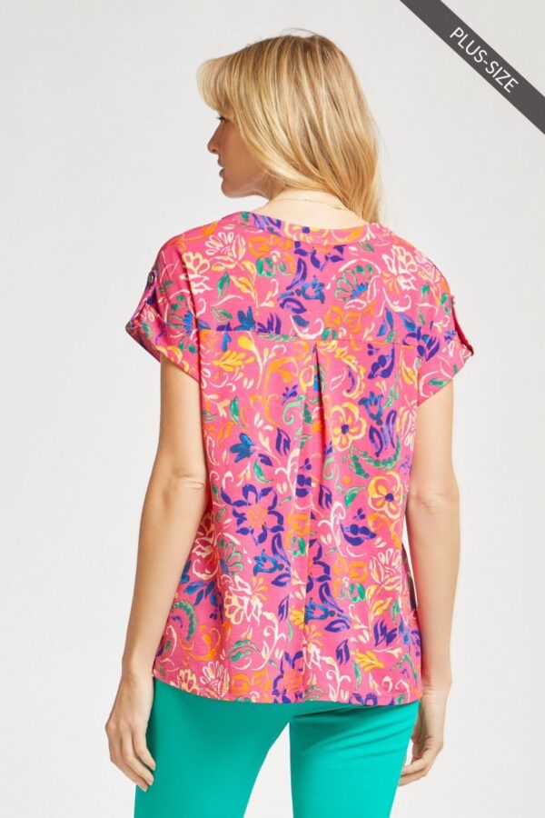 Product image of Dolman Tabbed SS (XL-3X)