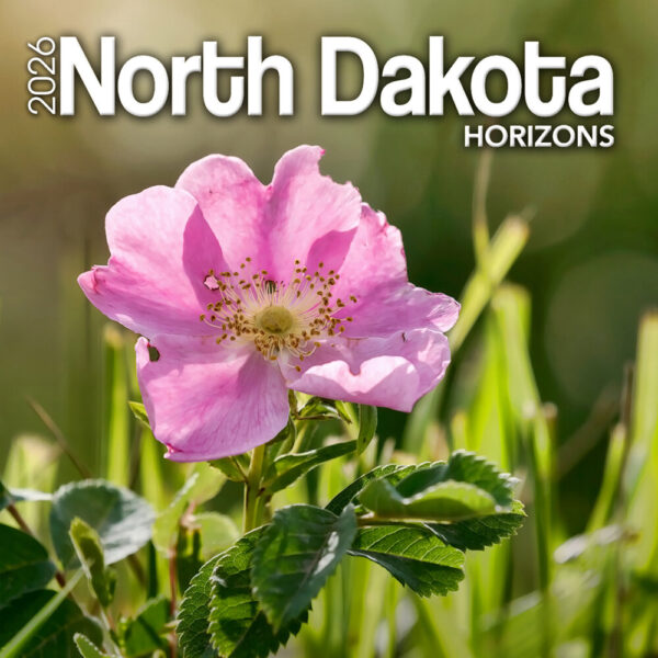Product image of 2026 North Dakota Horizons Scenic Calendar