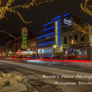 Product image of Christmas and the Fargo theater