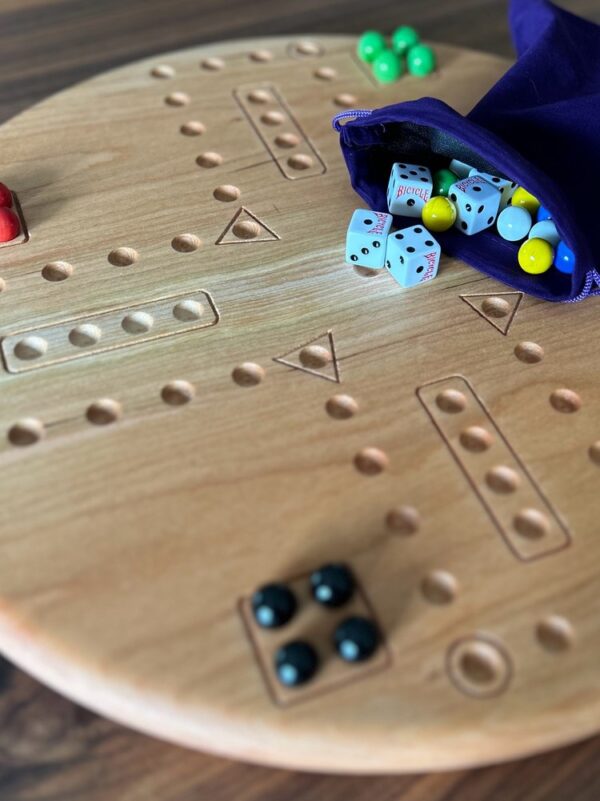 Product image of Aggravation Marble Game