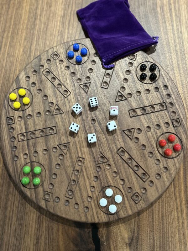 Product image of Aggravation Marble Game