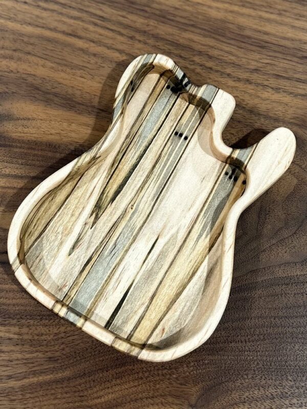 Product image of Telecaster Guitar Valet Tray
