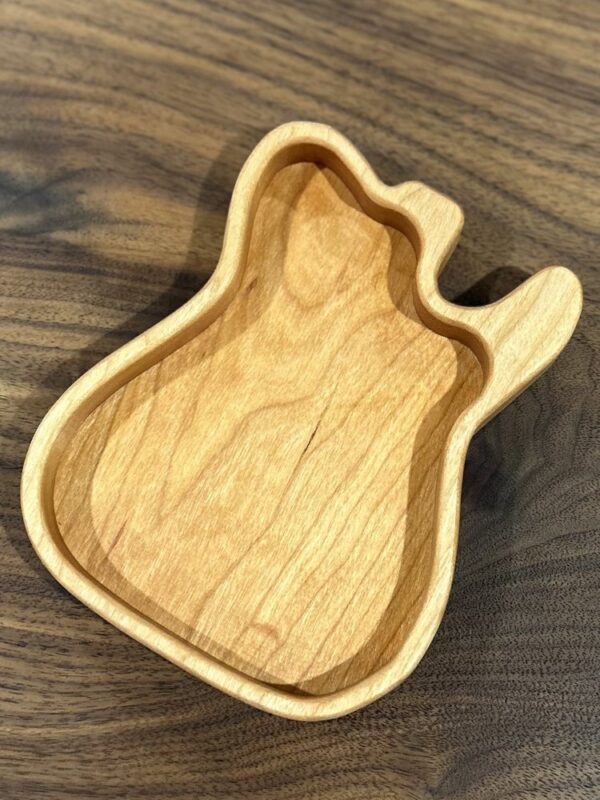 Product image of Telecaster Guitar Valet Tray