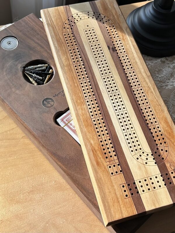 Product image of Cribbage Board