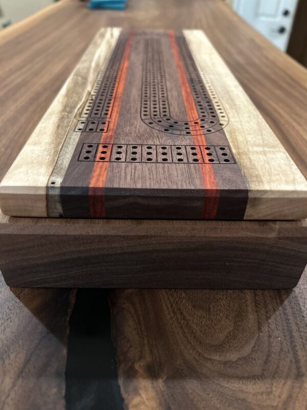 Product image of Cribbage Board