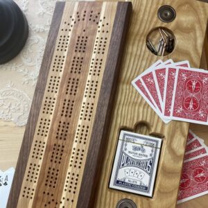 Product image of Cribbage Board