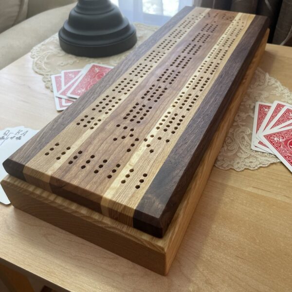 Product image of Cribbage Board