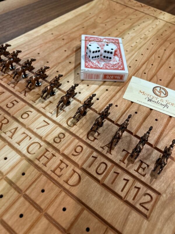 Product image of Horse Racing Game