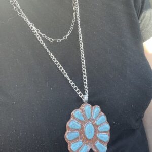 Product image of Western Navajo Pendent