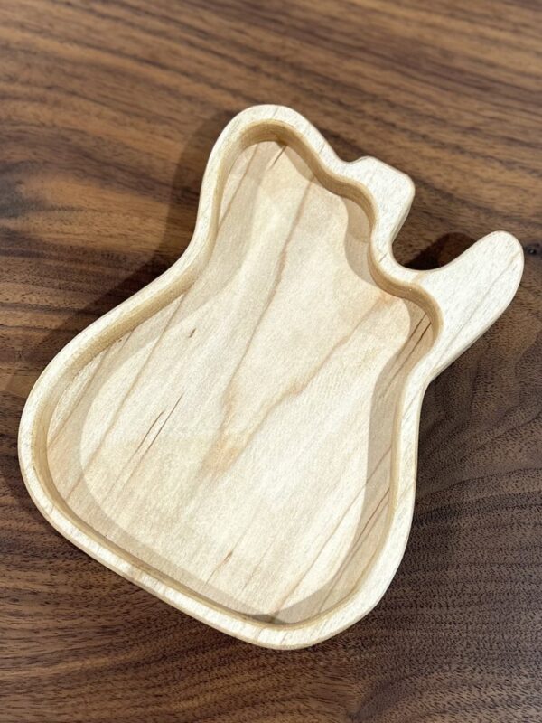 Product image of Telecaster Guitar Valet Tray