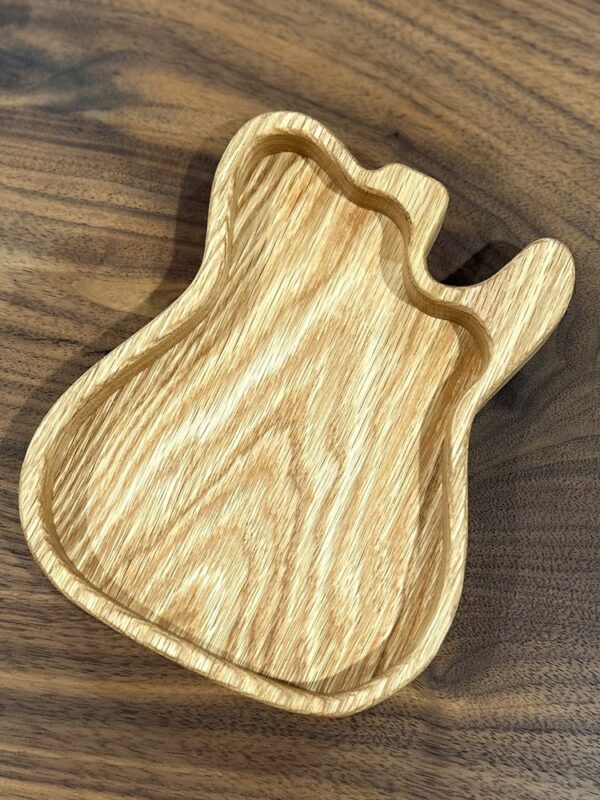 Product image of Telecaster Guitar Valet Tray