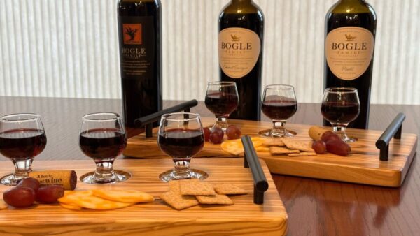 Product image of Wine or Bourbon Drink Flight