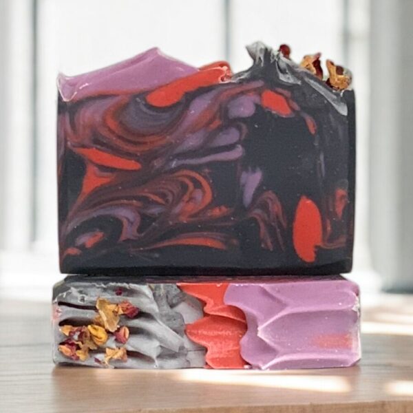 Product image of Patchouli Rose Soap