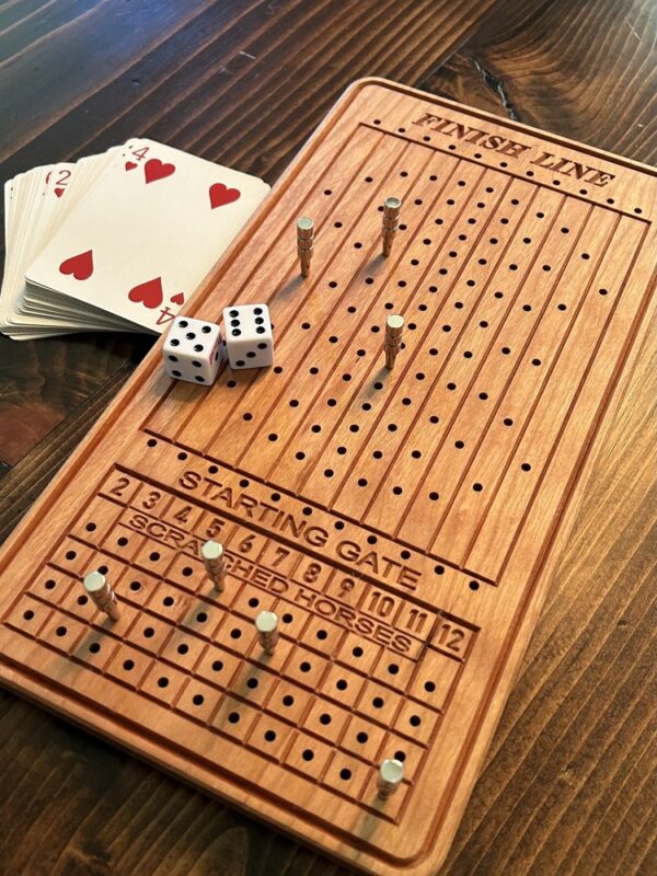Product image of Horse Racing Game – Travel Size
