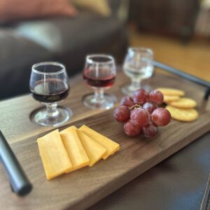 Product image of Wine or Bourbon Drink Flight